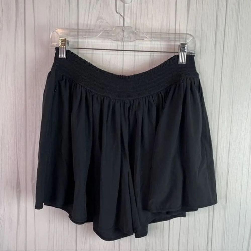 Athleta Flowy Lounge Shorts